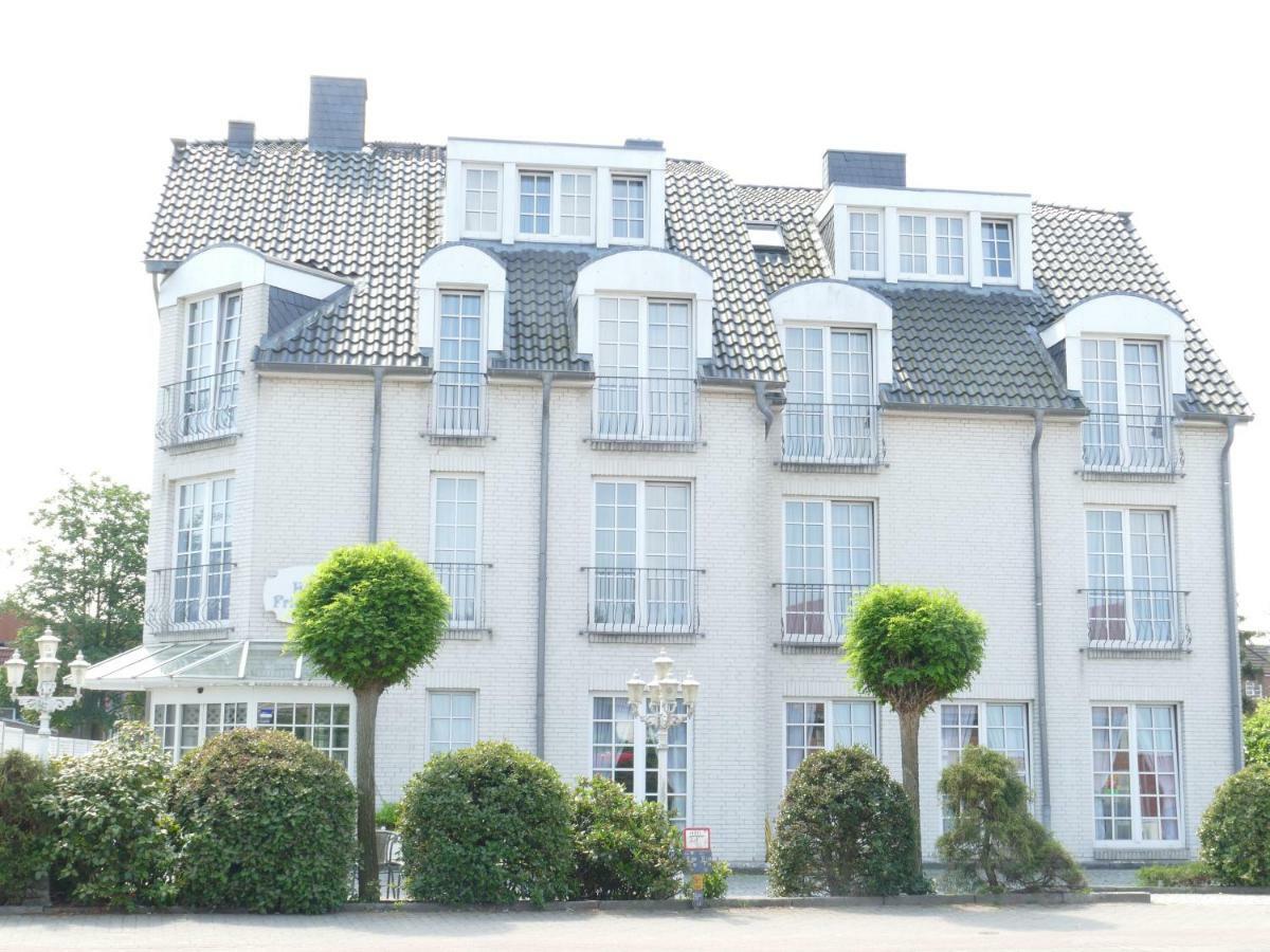 Hotel Friesenhof Norderstedt Exterior photo